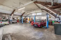 Atelier du garage Jullien 2